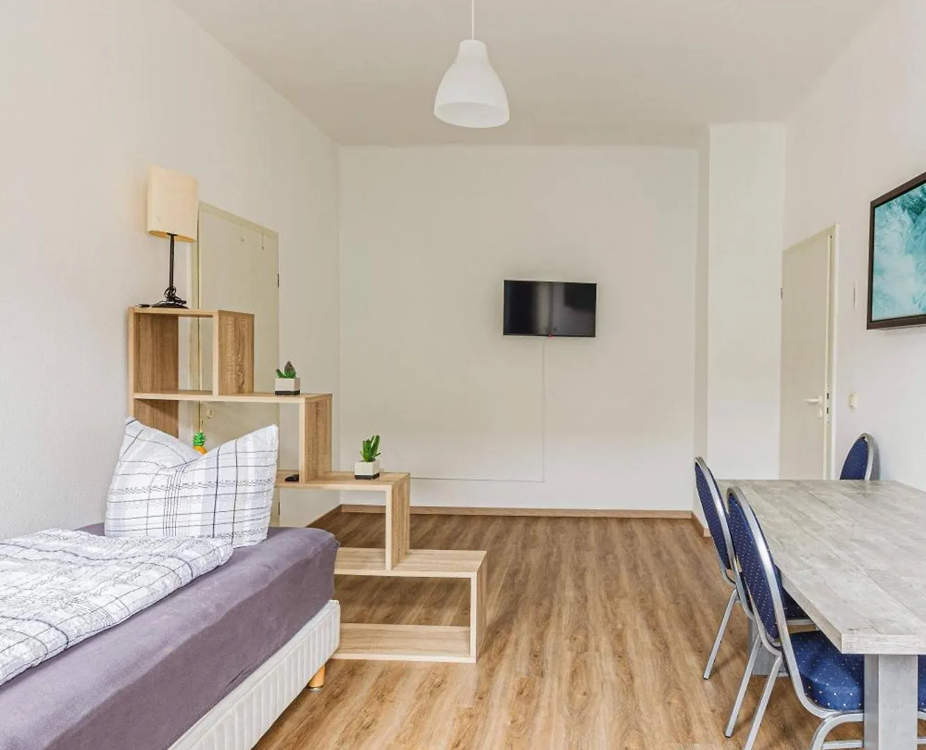Enjoy Your Stay With Dkn Apartments - Mon-Sun - Late Night Check-In - Multilanguage - Near Railway Station - Witamy Serdecznie Leipzig