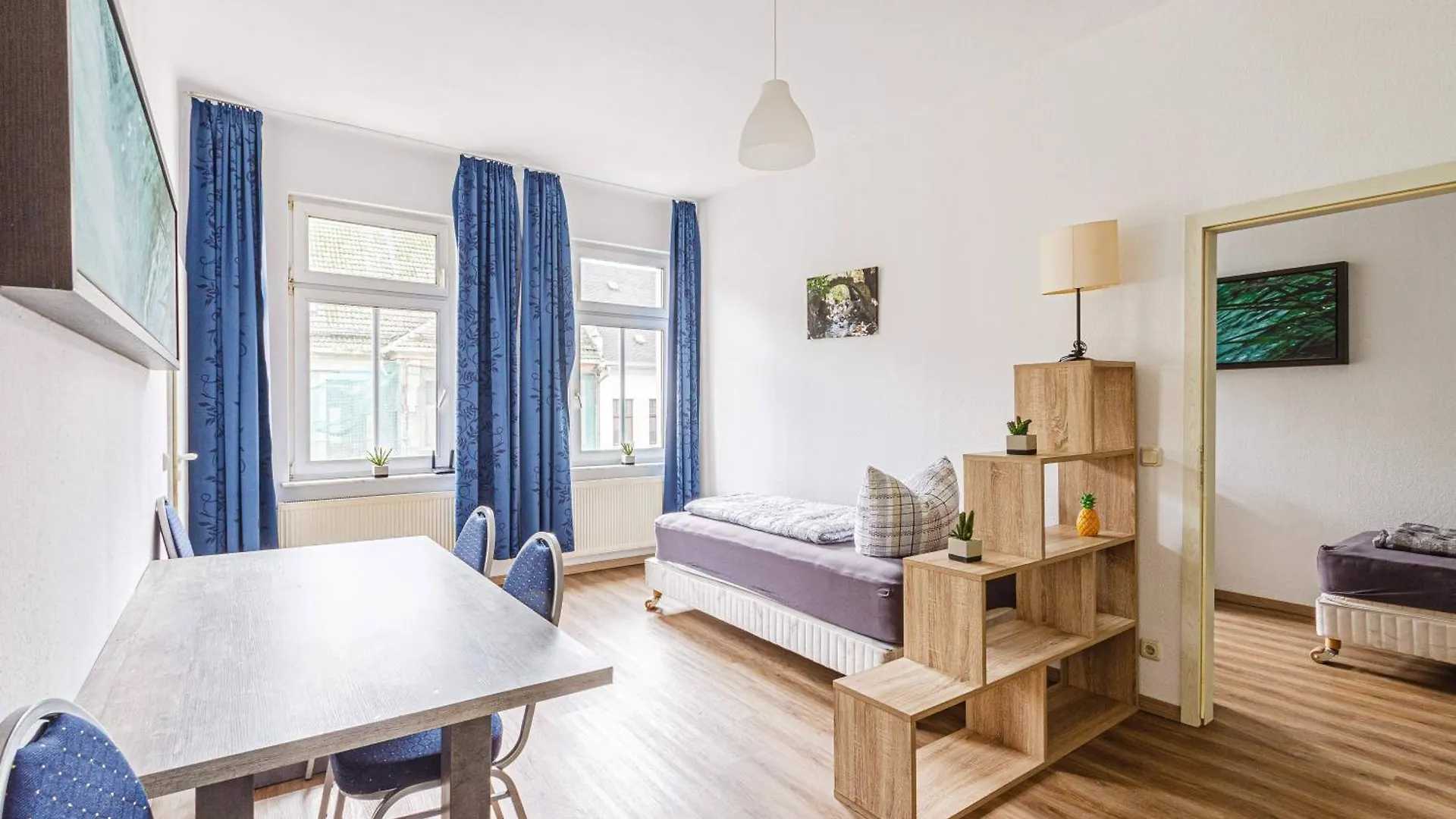 Enjoy Your Stay With Dkn Apartments - Mon-Sun - Late Night Check-In - Multilanguage - Near Railway Station - Witamy Serdecznie Leipzig 0*,  Germany