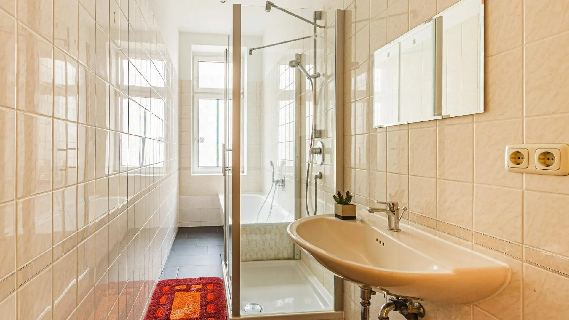 Enjoy Your Stay With Dkn Apartments - Mon-Sun - Late Night Check-In - Multilanguage - Near Railway Station - Witamy Serdecznie Leipzig