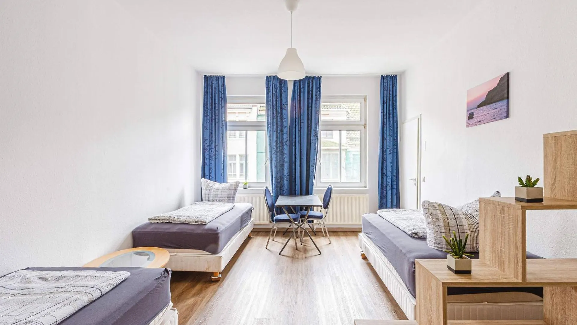 Enjoy Your Stay With Dkn Apartments - Mon-Sun - Late Night Check-In - Multilanguage - Near Railway Station - Witamy Serdecznie Leipzig